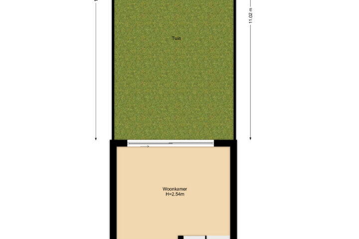 Plan – Disneystrook 62, Zoetermeer