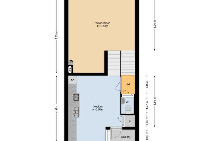 Plan – Disneystrook 62, Zoetermeer