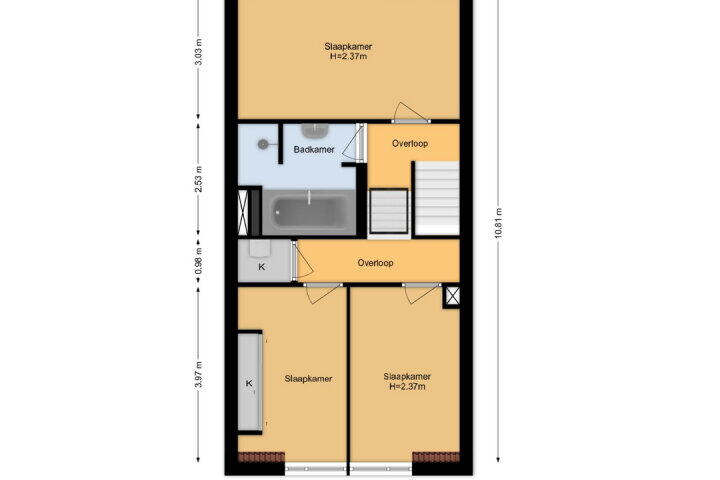 Plan – Disneystrook 62, Zoetermeer