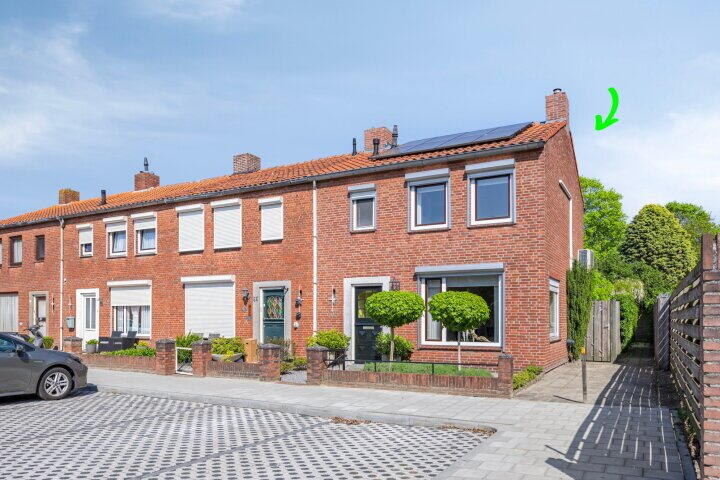 Doctor Mollerlaan 57 , Roosendaal