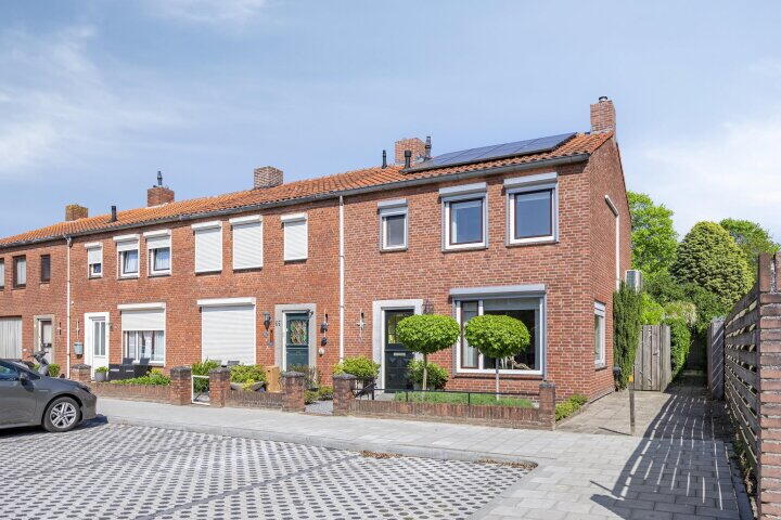 Foto 28 - Doctor Mollerlaan 57, Roosendaal