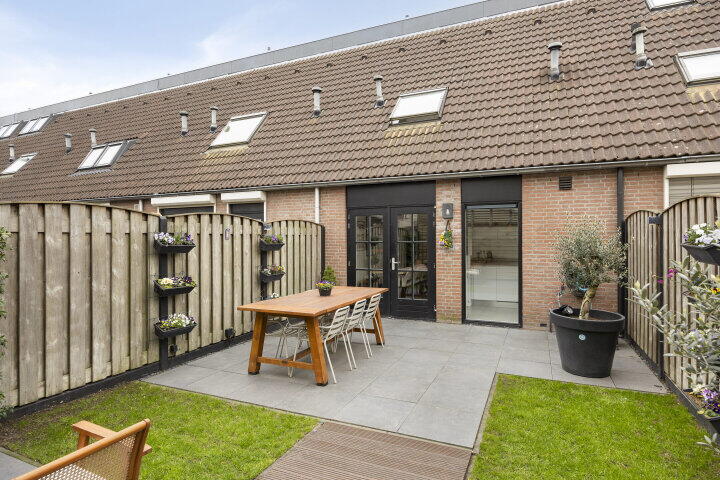 Foto 38 - Doctor Schaepmanlaan 1 D, Roosendaal