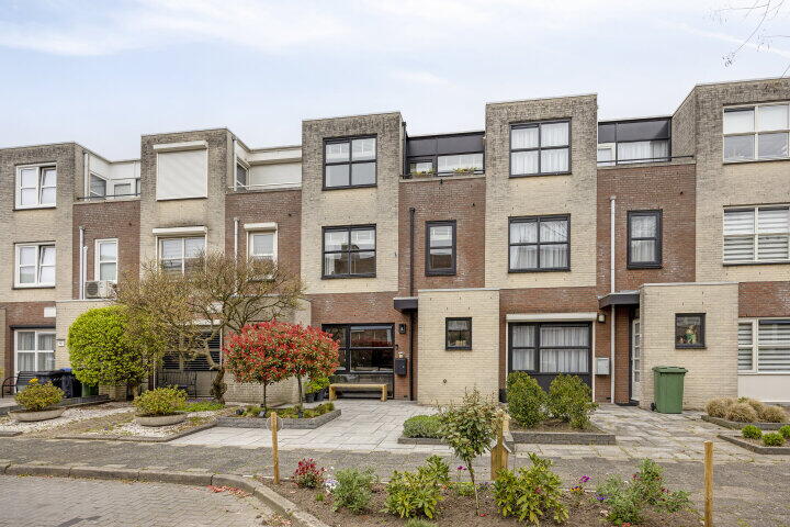 Foto 47 - Doctor Schaepmanlaan 1 D, Roosendaal