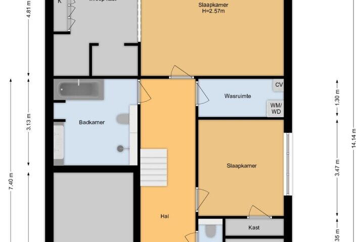 Foto 59 - Dodaarsoever 3, Den Haag