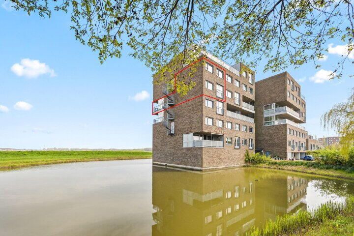 Foto 2 - Dodaarsoever 41, Den Haag