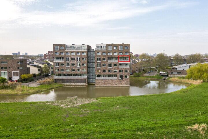 Foto 6 - Dodaarsoever 41, Den Haag