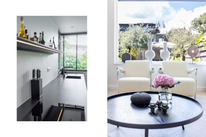 Plattegrond – Dodaarsoever 8, Den Haag