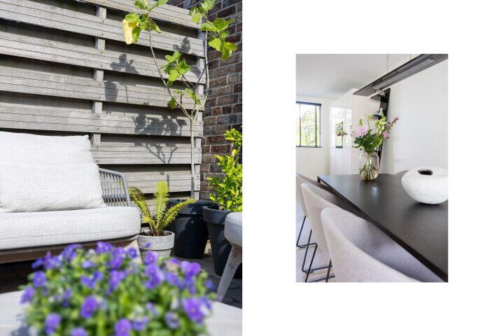 Plattegrond – Dodaarsoever 8, Den Haag