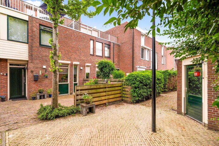 Hoofdfoto woning Doevenkamp 50, Assen