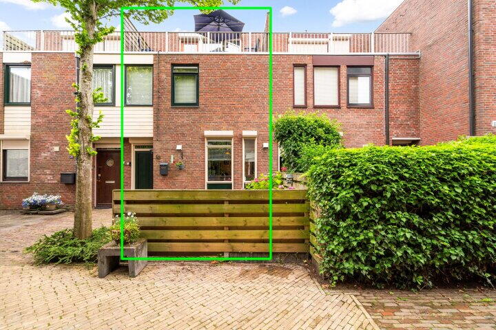 Photo 5 – Doevenkamp 50, Assen