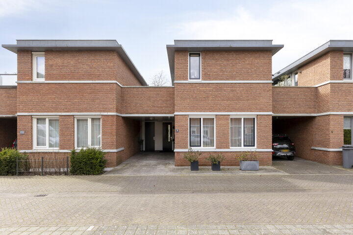 Foto 1 - Dokter P. Franssenstraat 10, Wijchen