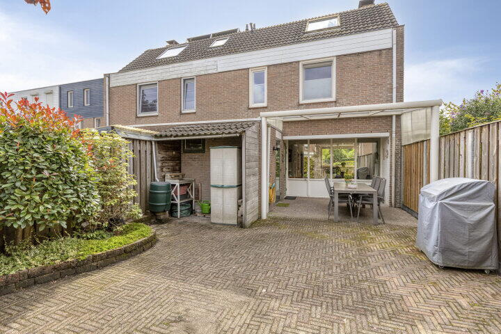 Foto 30 – Dolomietdijk 3, Roosendaal