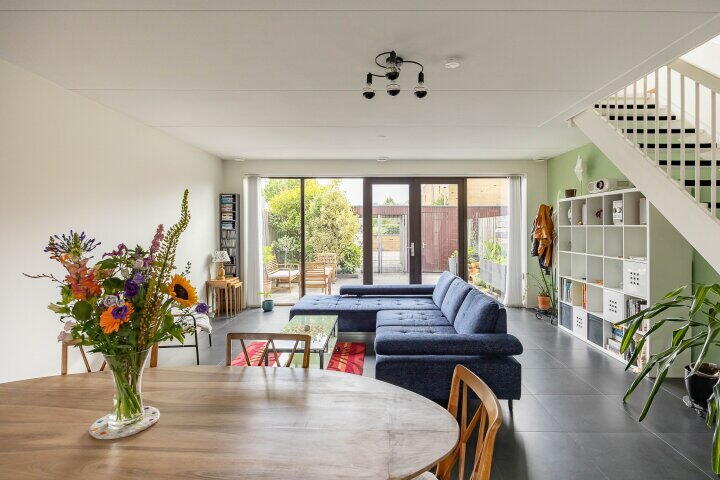 Foto 3 - Dolomietstraat 50, Groningen