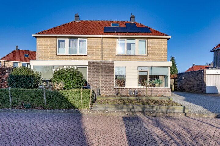 Foto 5 - Domela Nieuwenhuisstraat 42, Appelscha