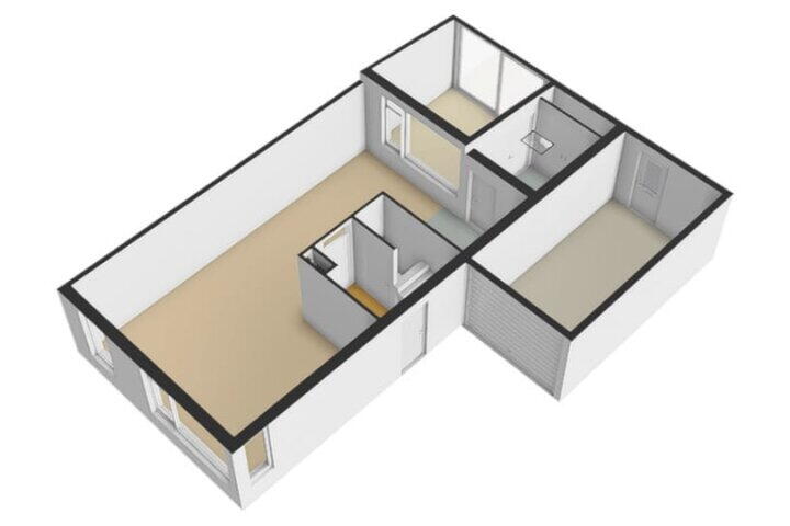 Plan – Domela Nieuwenhuisstraat 42, Appelscha