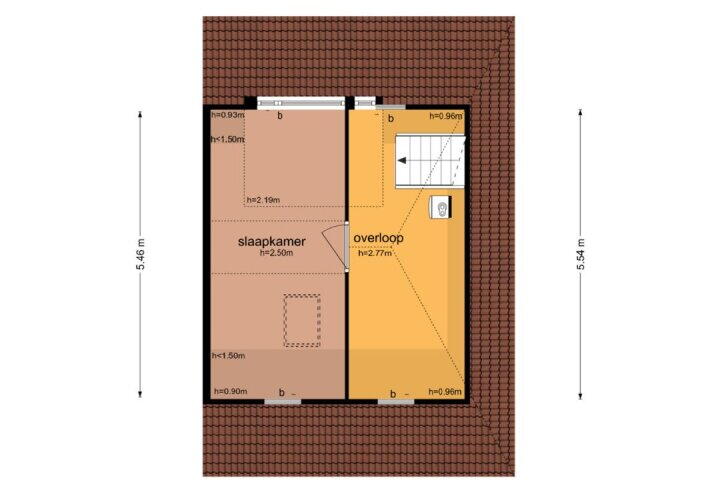 Foto 48 - Domela Nieuwenhuisstraat 42, Appelscha