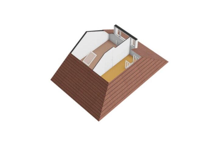 Plan – Domela Nieuwenhuisstraat 42, Appelscha