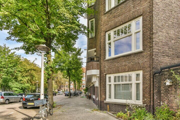 Donarstraat 13 1, Amsterdam