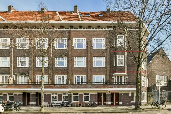 Donarstraat 13 2, Amsterdam