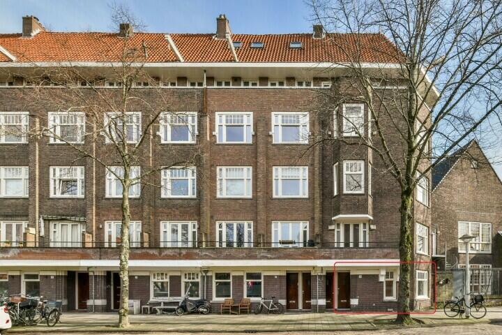 Foto 1 - Donarstraat 13 Hs, Amsterdam