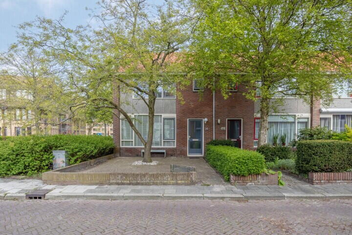 Dongestraat 38 , Den Helder