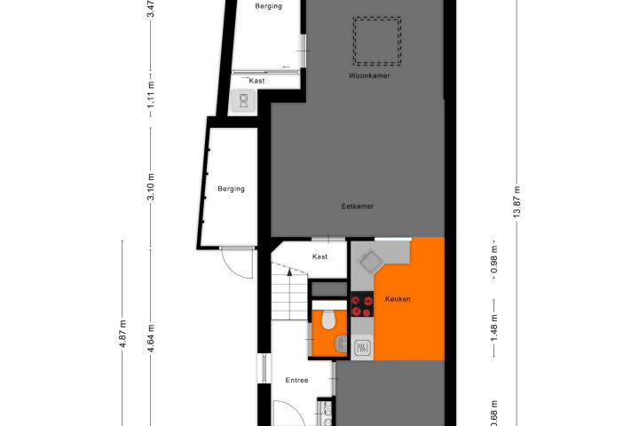 Plattegrond – Dooleg 59, Reusel
