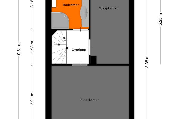 Plattegrond – Dooleg 59, Reusel