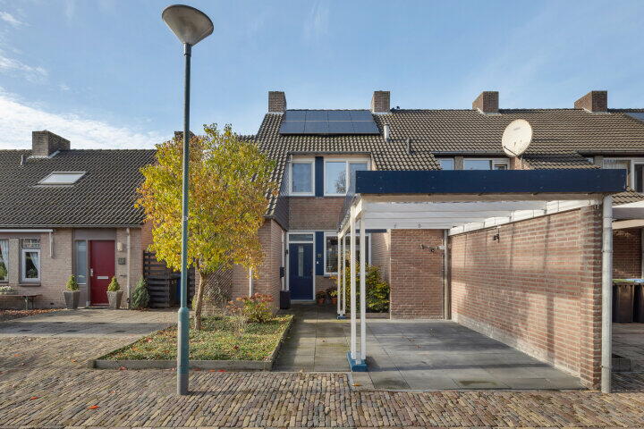 Foto 1 - Doornbos 77, Rijen