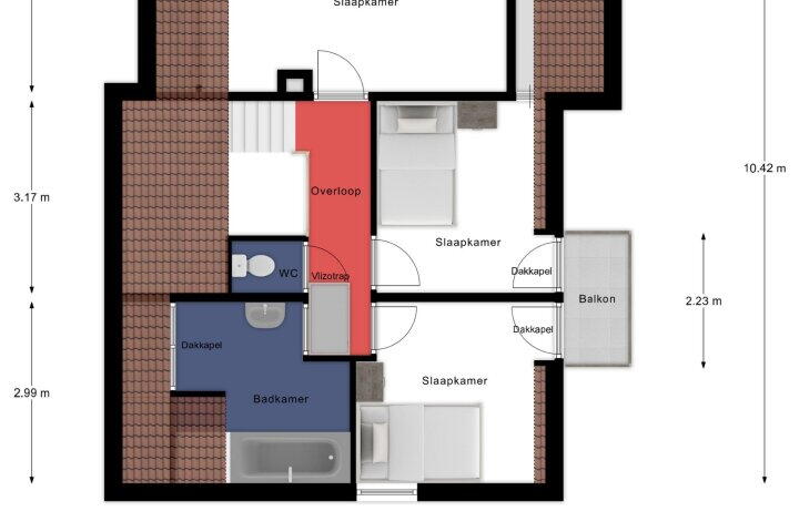 Plan – Dopheide 7, Meijel