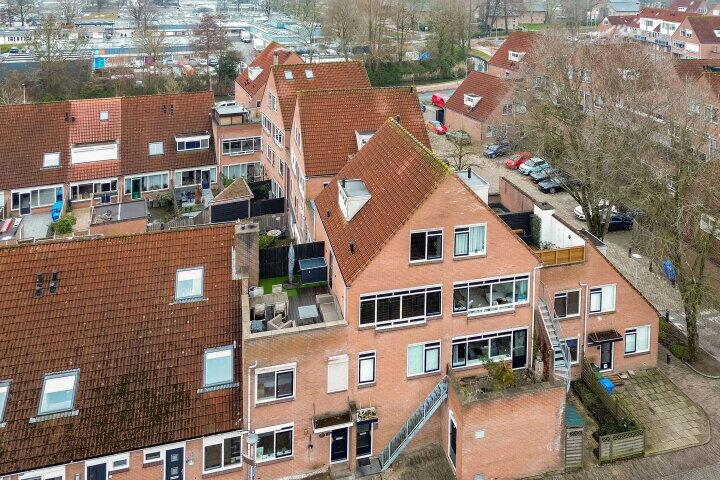 Foto 24 - Dorlandsweer 35, Sliedrecht