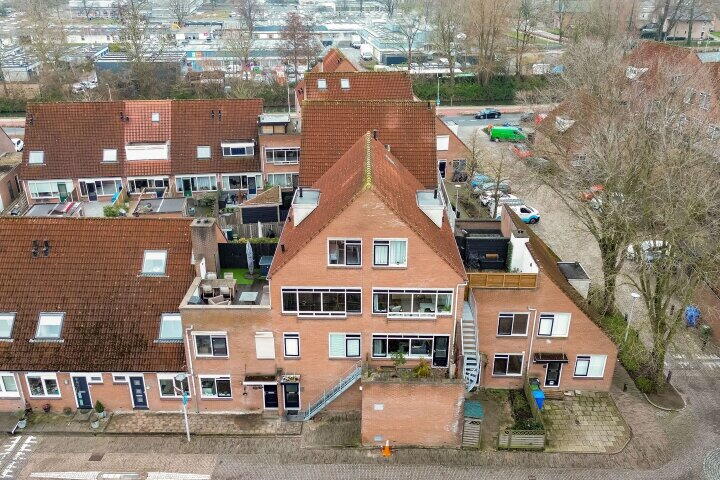 Foto 25 - Dorlandsweer 35, Sliedrecht