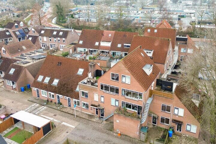 Foto 26 - Dorlandsweer 35, Sliedrecht