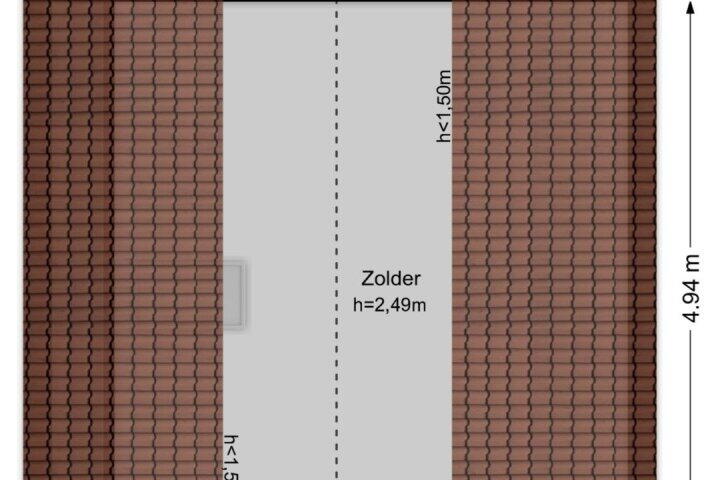 Foto 31 - Dorlandsweer 35, Sliedrecht