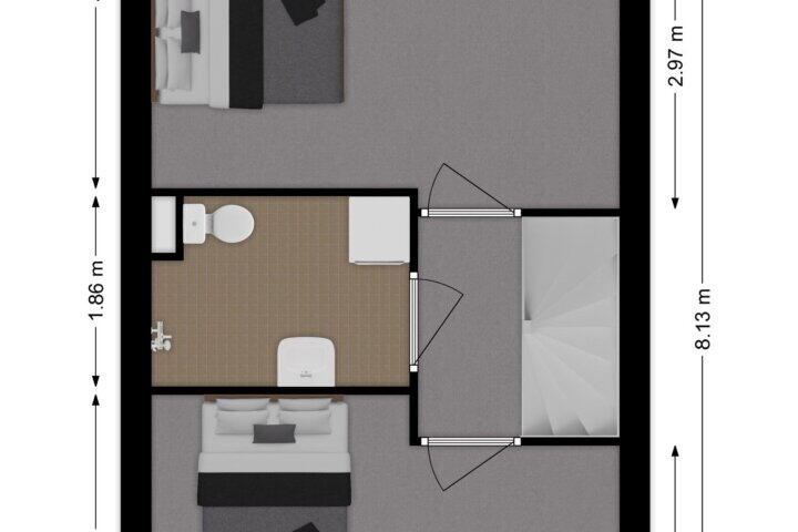 Foto 33 - Dorlandsweer 56, Sliedrecht