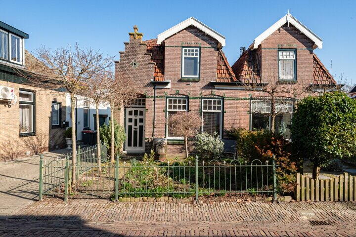 Foto 1 - Dorpsstraat 39, Ilpendam