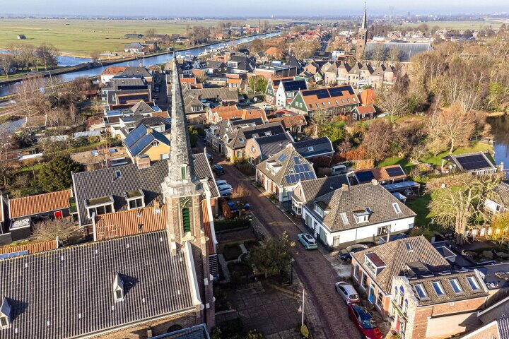 Foto 49 - Dorpsstraat 39, Ilpendam