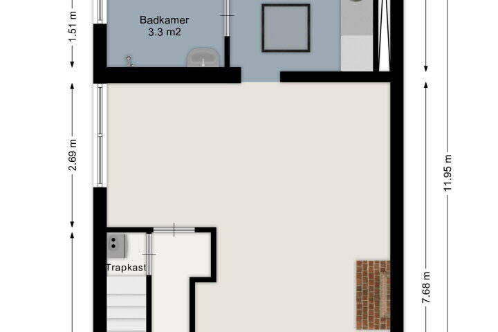 Foto 54 - Dorpsstraat 39, Ilpendam