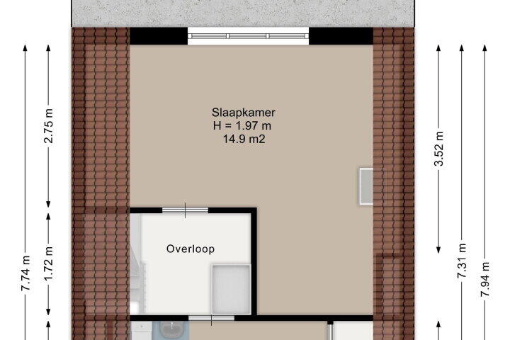 Foto 55 - Dorpsstraat 39, Ilpendam