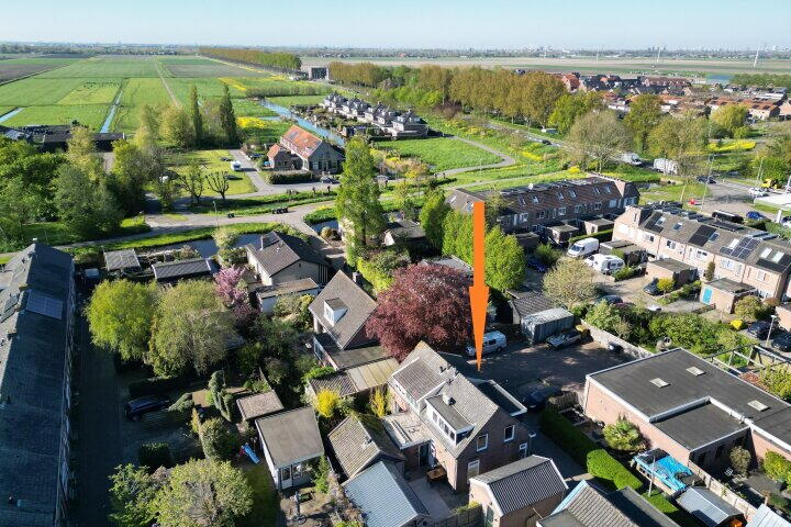 Foto 4 - Dorpsstraat 100, Hazerswoude-dorp