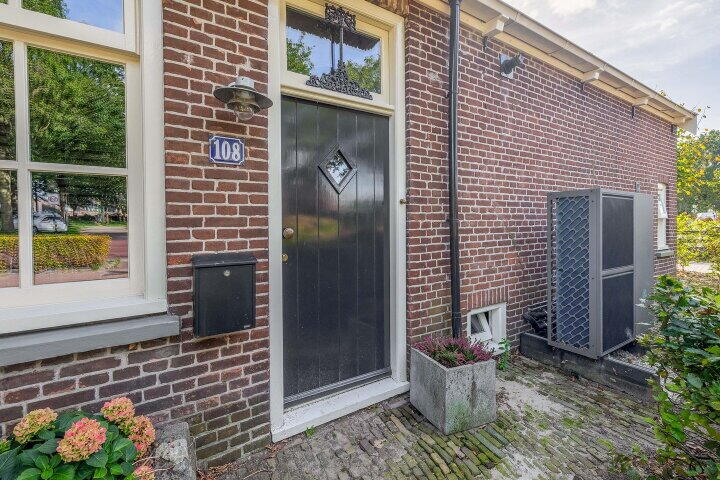 Foto 9 – Dorpsstraat 108, de Wijk