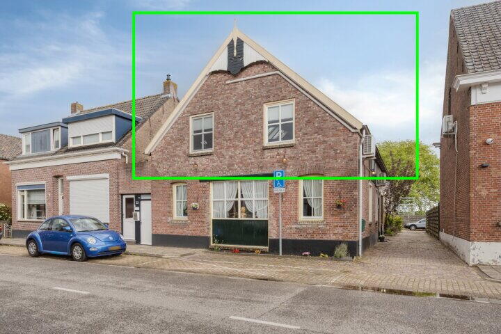 Dorpsstraat 25 A