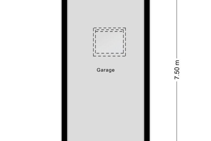 Plan – Dorpsstraat 25 A, Nispen