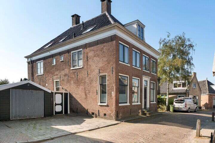 Dorpsstraat 25 A, Ilpendam