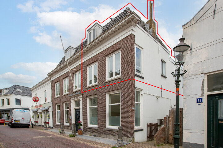 Dorpsstraat 59 B