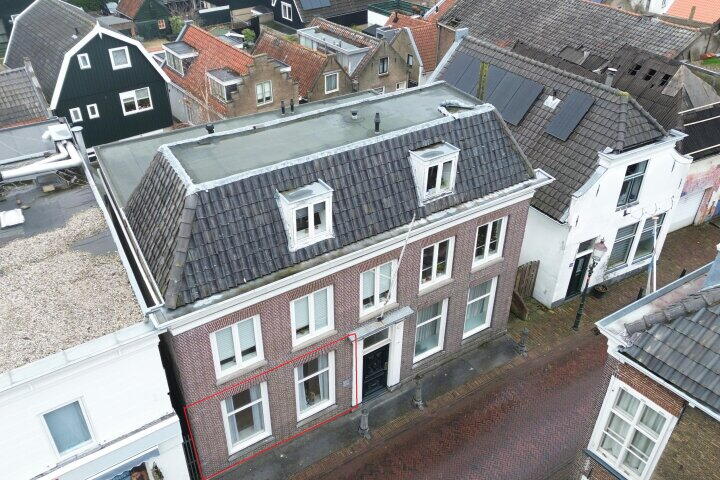 Foto 1 - Dorpsstraat 61, Moordrecht
