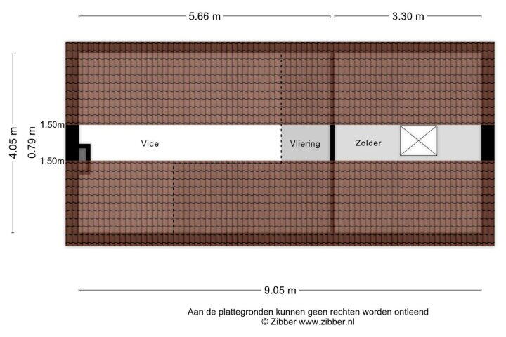 Plan – Dorpsstraat 77, Nispen