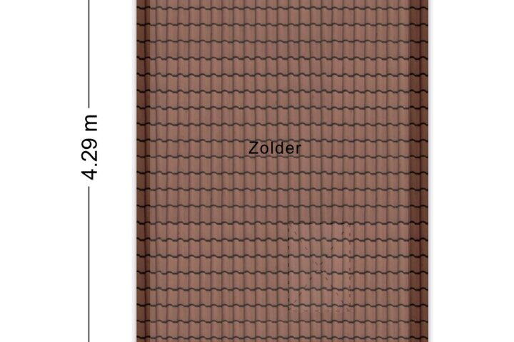 Plan – Dorpsstraat 77, Nispen