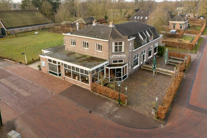 Foto 1 - Dorpsstraat 8, Tynaarlo