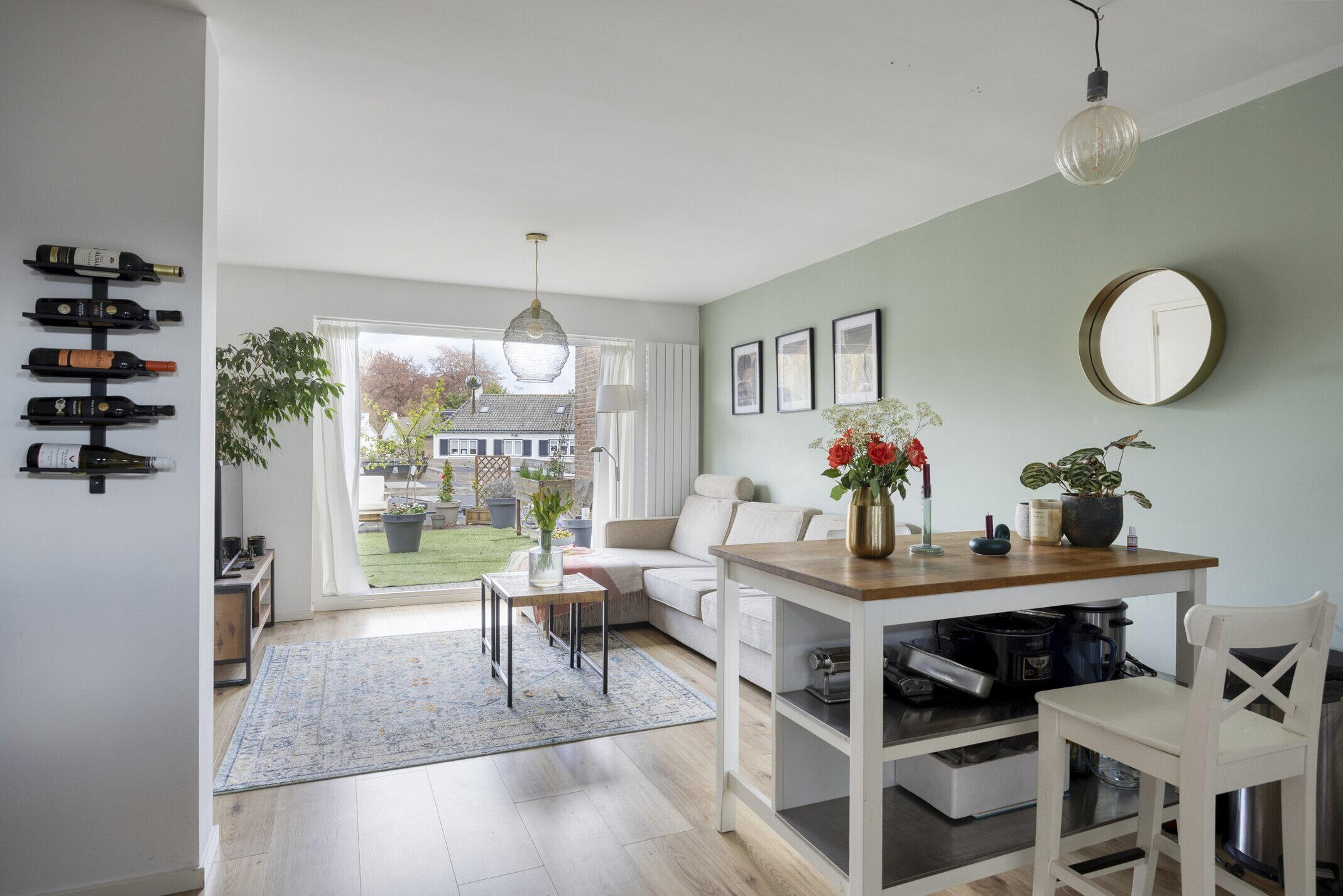 360 foto - Dorpstraat 19 A3, Ulvenhout