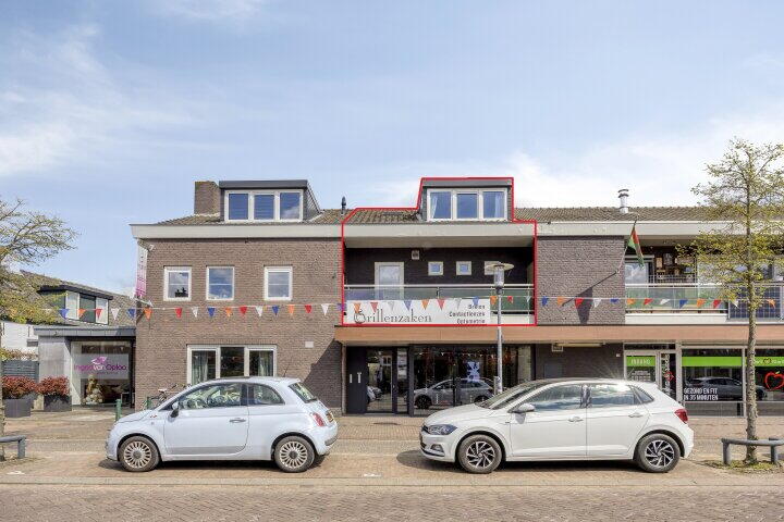 Foto 1 - Dorpstraat 19 A3, Ulvenhout